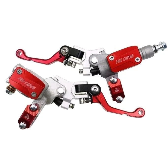 GASGAS Front Brake & Clutch Master Cylinder Folding EX EC MC EXF ECF MCF 125-500